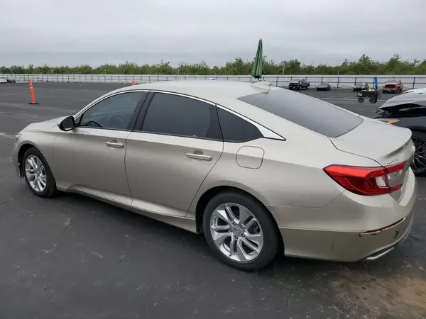 1HGCV1F10JA078750 2018 HONDA ACCORD - Image 2