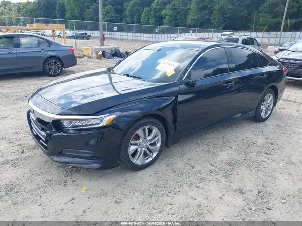 1HGCV1F10JA079929 2018 HONDA ACCORD - Image 2