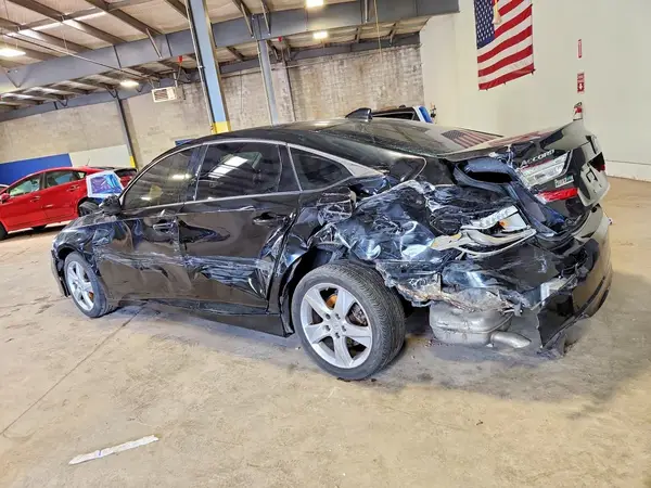 1HGCV1F10JA079932 2018 HONDA ACCORD - Image 2