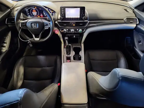 1HGCV1F10JA079932 2018 HONDA ACCORD - Image 8
