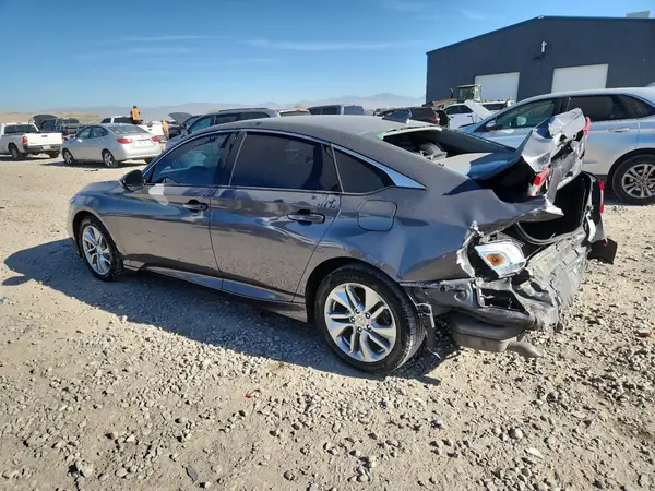 1HGCV1F10JA083589 2018 HONDA ACCORD - Image 2
