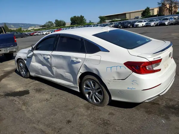 1HGCV1F10JA087965 2018 HONDA ACCORD - Image 2