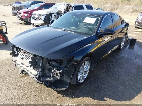 1HGCV1F10JA088789 2018 HONDA ACCORD - Image 2