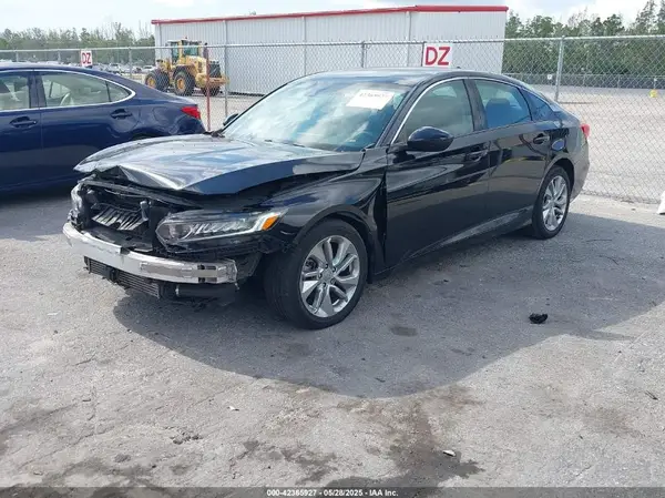 1HGCV1F10JA088811 2018 HONDA ACCORD - Image 2