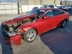 1HGCV1F10JA091692 2018 HONDA ACCORD