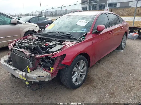 1HGCV1F10JA091711 2018 HONDA ACCORD - Image 2