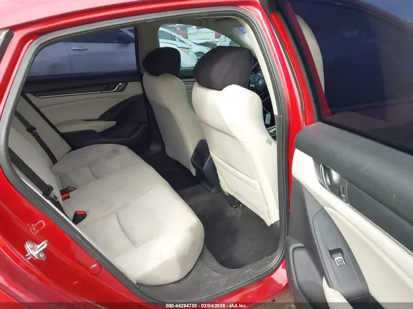 1HGCV1F10JA091711 2018 HONDA ACCORD - Image 8