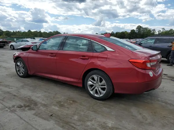 1HGCV1F10JA091725 2018 HONDA ACCORD - Image 2