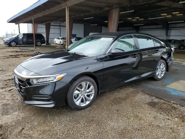 1HGCV1F10JA095693 2018 HONDA ACCORD - Image 1