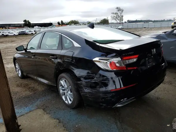 1HGCV1F10JA095693 2018 HONDA ACCORD - Image 2