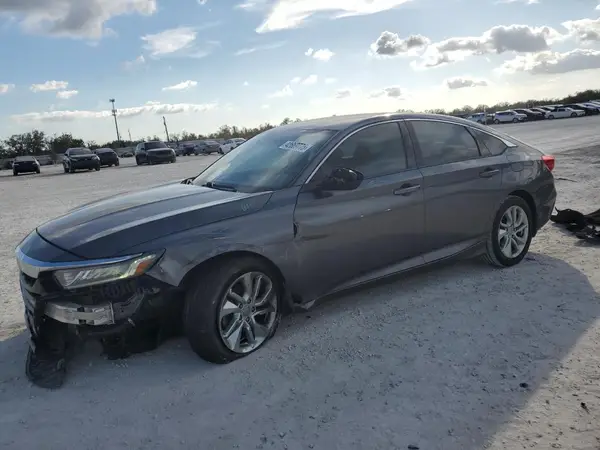 1HGCV1F10JA096892 2018 HONDA ACCORD - Image 1