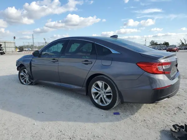 1HGCV1F10JA096892 2018 HONDA ACCORD - Image 2