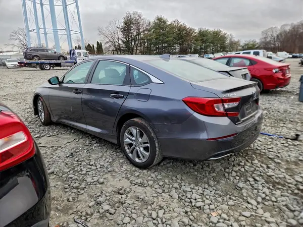 1HGCV1F10JA100634 2018 HONDA ACCORD - Image 2