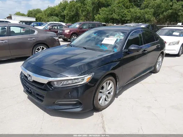 1HGCV1F10JA105140 2018 HONDA ACCORD - Image 2