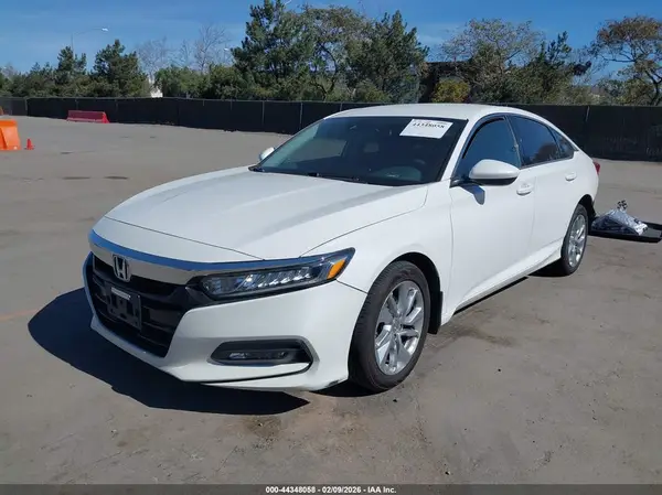 1HGCV1F10JA109723 2018 HONDA ACCORD - Image 2