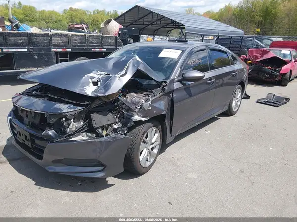 1HGCV1F10JA111441 2018 HONDA ACCORD - Image 2
