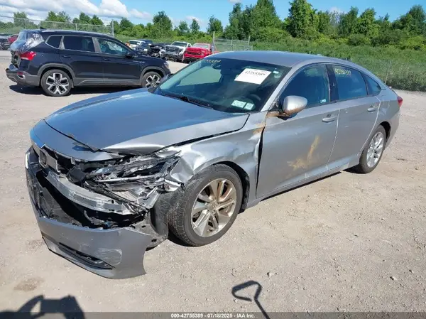 1HGCV1F10JA111522 2018 HONDA ACCORD - Image 2