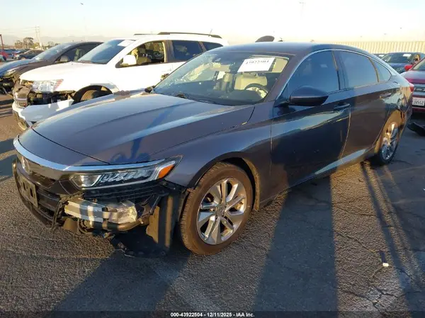 1HGCV1F10JA112413 2018 HONDA ACCORD - Image 2