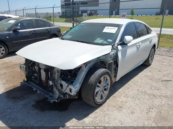 1HGCV1F10JA114324 2018 HONDA ACCORD - Image 2