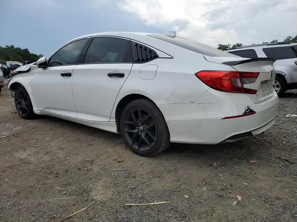 1HGCV1F10JA116218 2018 HONDA ACCORD - Image 2