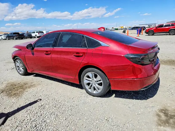 1HGCV1F10JA119653 2018 HONDA ACCORD - Image 2