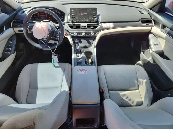 1HGCV1F10JA119653 2018 HONDA ACCORD - Image 8