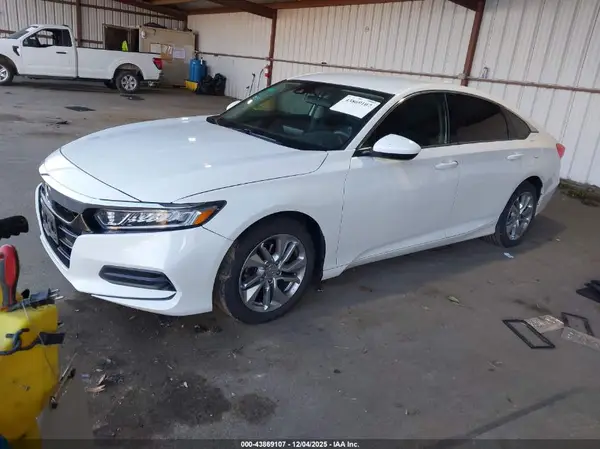 1HGCV1F10JA121371 2018 HONDA ACCORD - Image 2