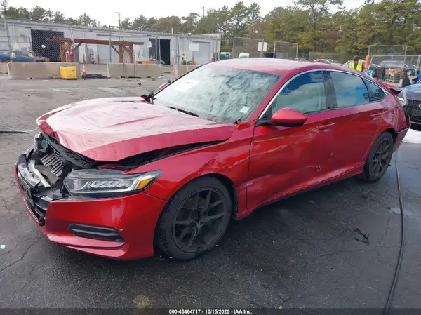 1HGCV1F10JA121399 2018 HONDA ACCORD - Image 2