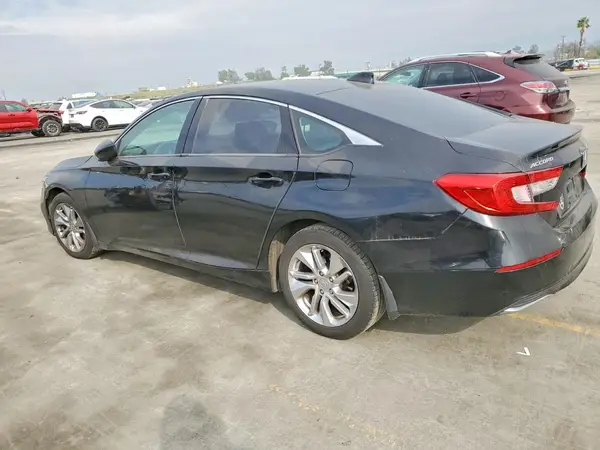 1HGCV1F10JA122083 2018 HONDA ACCORD - Image 2