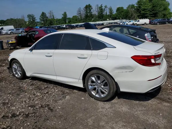 1HGCV1F10JA123301 2018 HONDA ACCORD - Image 2