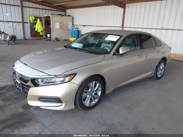 1HGCV1F10JA124805 2018 HONDA ACCORD - Image 2