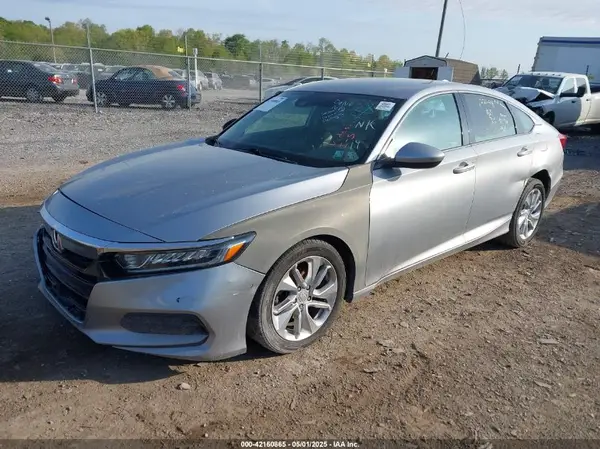 1HGCV1F10JA127297 2018 HONDA ACCORD - Image 2