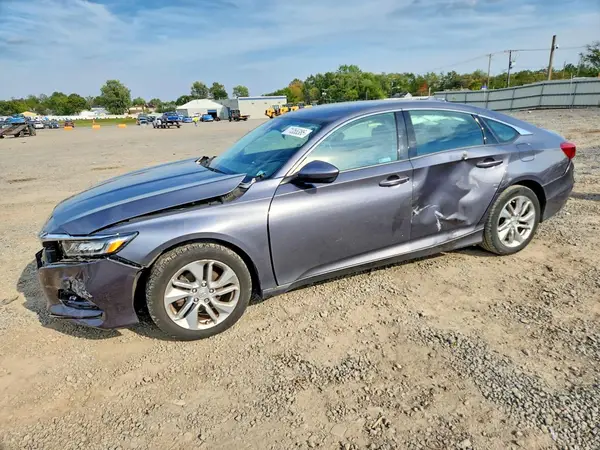 1HGCV1F10JA127932 2018 HONDA ACCORD - Image 1