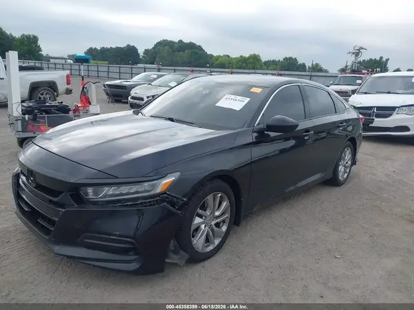 1HGCV1F10JA129230 2018 HONDA ACCORD - Image 2