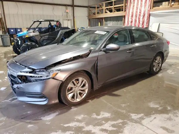 1HGCV1F10JA130085 2018 HONDA ACCORD - Image 1
