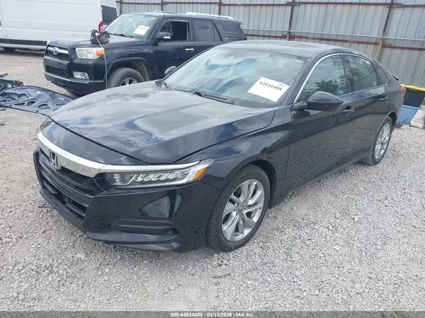1HGCV1F10JA131141 2018 HONDA ACCORD - Image 2