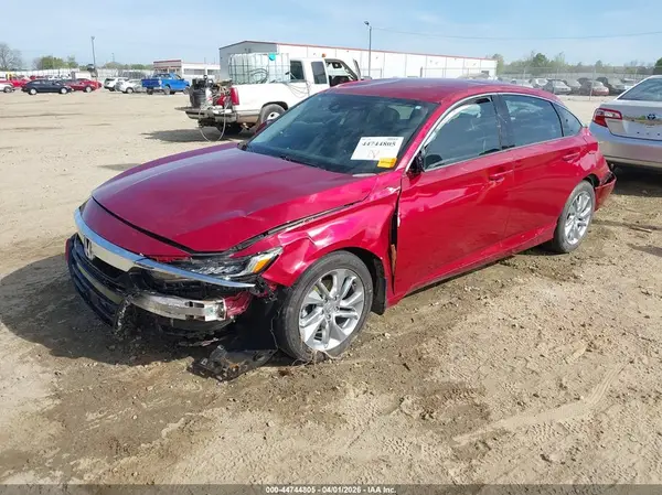 1HGCV1F10JA133651 2018 HONDA ACCORD - Image 2