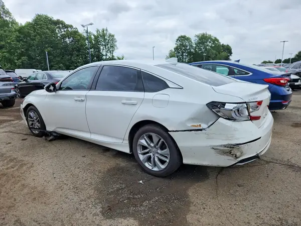 1HGCV1F10JA136890 2018 HONDA ACCORD - Image 2