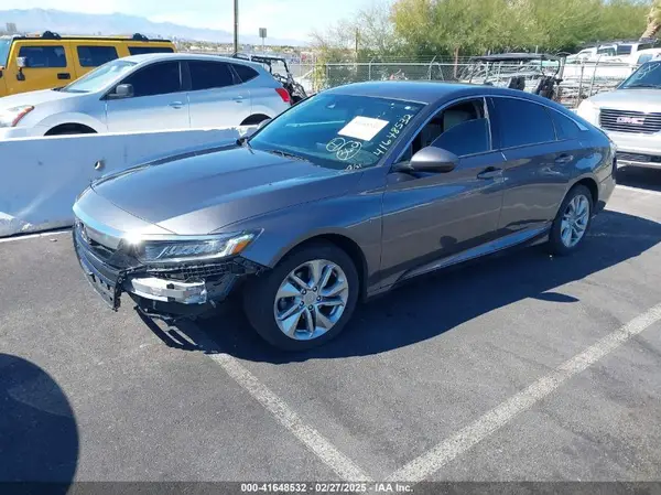 1HGCV1F10JA141099 2018 HONDA ACCORD - Image 2