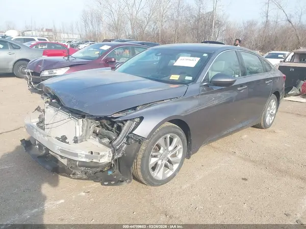 1HGCV1F10JA141152 2018 HONDA ACCORD - Image 2