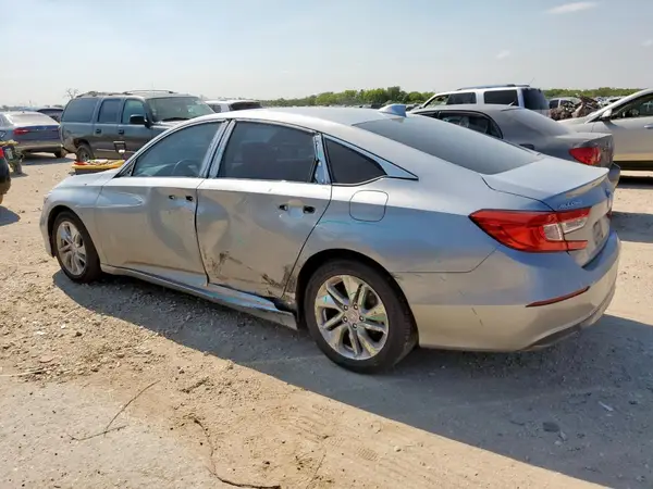 1HGCV1F10JA143869 2018 HONDA ACCORD - Image 2