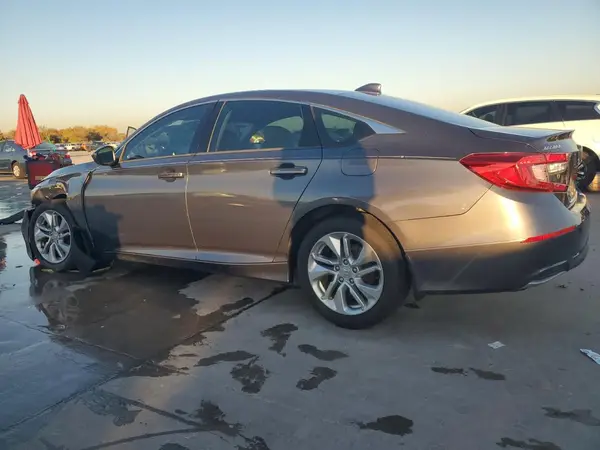 1HGCV1F10JA144973 2018 HONDA ACCORD - Image 2