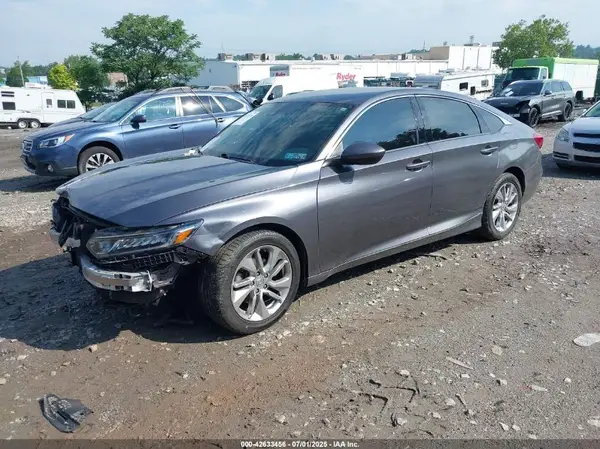 1HGCV1F10JA146173 2018 HONDA ACCORD - Image 2