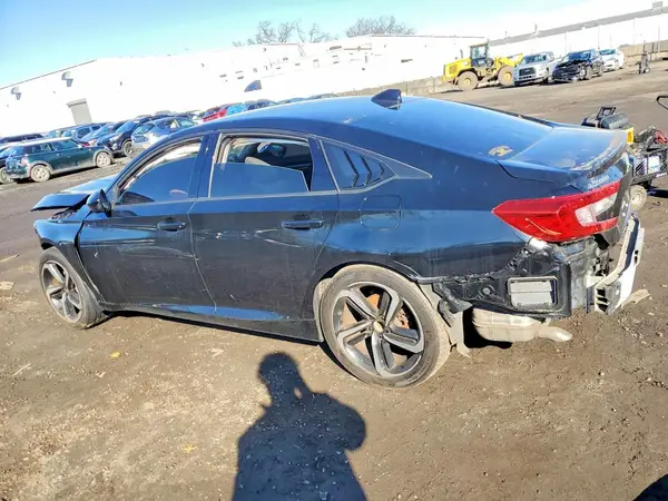 1HGCV1F10JA149252 2018 HONDA ACCORD - Image 2