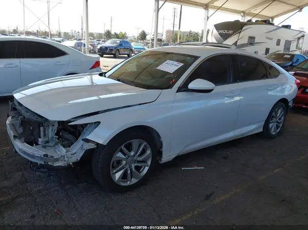 1HGCV1F10JA150420 2018 HONDA ACCORD - Image 2