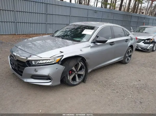 1HGCV1F10JA151308 2018 HONDA ACCORD - Image 2
