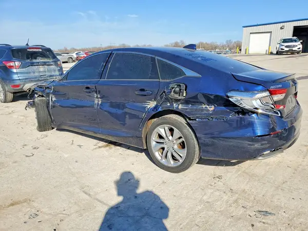 1HGCV1F10JA154399 2018 HONDA ACCORD - Image 2