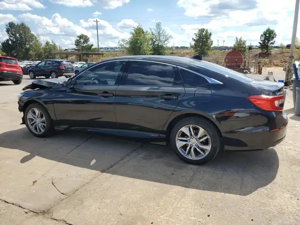 1HGCV1F10JA161045 2018 HONDA ACCORD - Image 2
