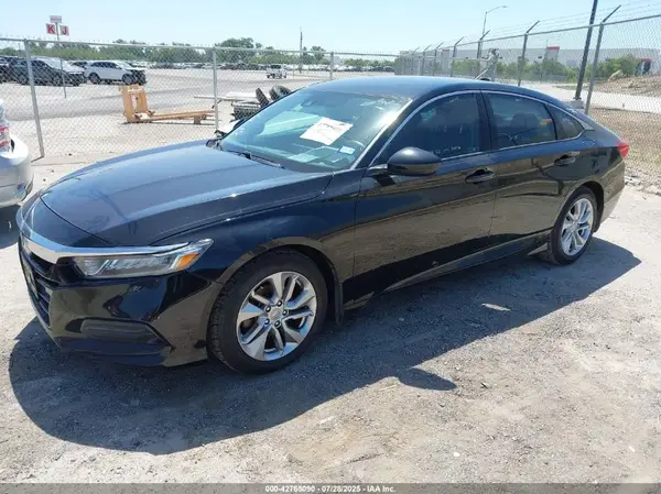 1HGCV1F10JA161305 2018 HONDA ACCORD - Image 2