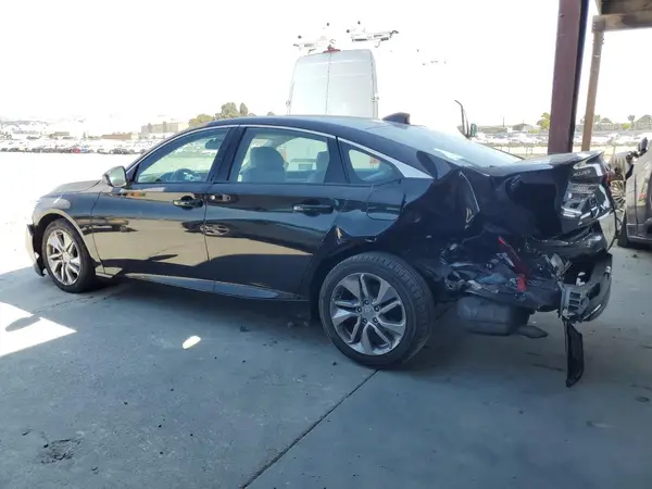 1HGCV1F10JA162535 2018 HONDA ACCORD - Image 2